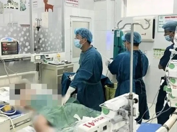 Vụ hơn 500 người ngộ độc ở Đồng Nai: 3 bệnh nhi bị nhiễm trùng E.coli