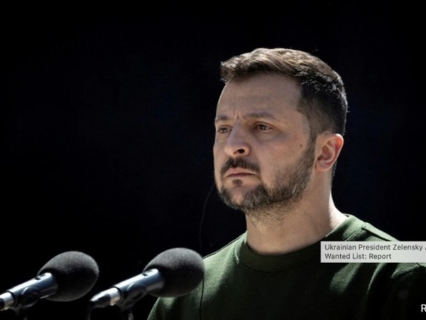 Nga đưa tổng thống Ukraine vào danh sách truy nã