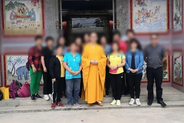 Trung Quốc: Sư trụ trì lắp vô số camera quanh chùa, ra ngoài luôn cải trang để che giấu 1 bí mật kinh hoàng