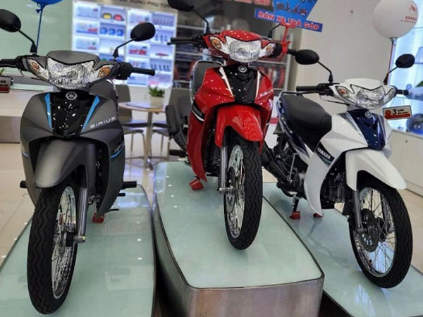 Giá dưới 20 triệu, đây là 4 mẫu xe tiết kiệm xăng nhất hiện nay: Wave Alpha áp chót