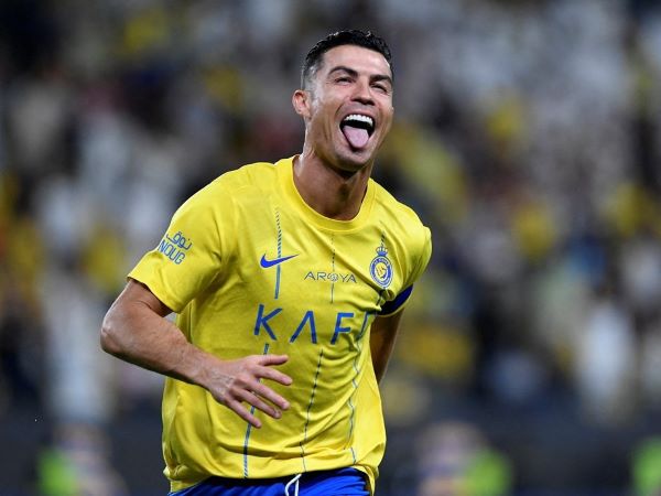 Ronaldo lập hat-trick giúp Al Nassr thắng hoành tráng