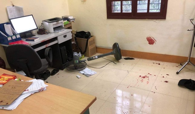Nghi phạm đâm phó chánh án TAND huyện ở Quảng Trị khai động cơ gây án