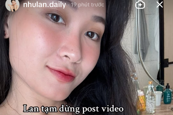Như Lan tự kết thúc drama túi Hermes fake: Cho 'bay màu' clip thanh minh, phải dừng làm content đồ hiệu vì chồng kêu 'dẹp hết'