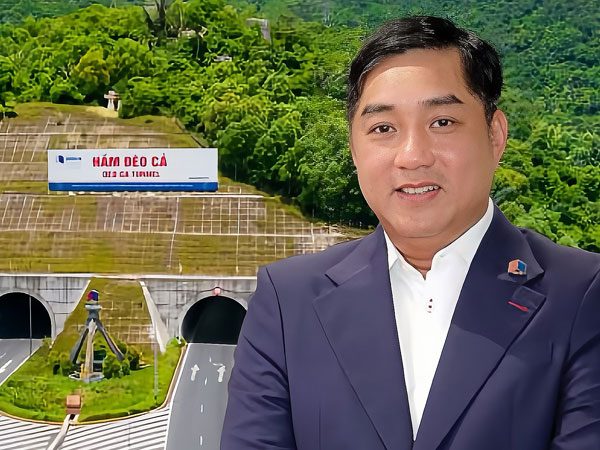 'Vua đào hầm' Đèo Cả làm gì để có hàng tỷ USD xây 400km cao tốc?