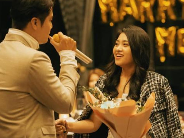 Chuyện tình bi thương của nữ diễn viên Việt vừa được cầu hôn 10 ngày thì bạn trai đột ngột qua đời