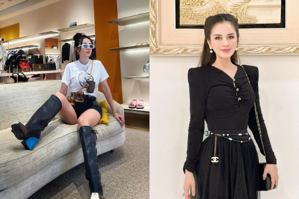 Như Lan đóng drama túi Hermes fake nhưng hội 'phú bà' chưa chịu dừng: Cuộc chiến thượng lưu giờ mới bắt đầu?