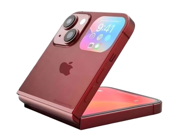 Thêm một bằng chứng chỉ ra Apple đang âm thầm tạo ra iPhone gập