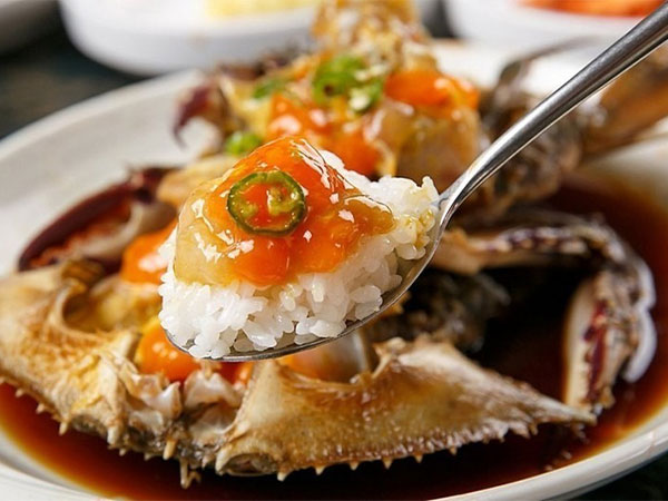 Liều lĩnh thưởng thức những món Hàn kỳ lạ