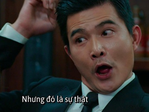 Lời thoại vô tri trong 'Trạm cứu hộ trái tim' gây sốt
