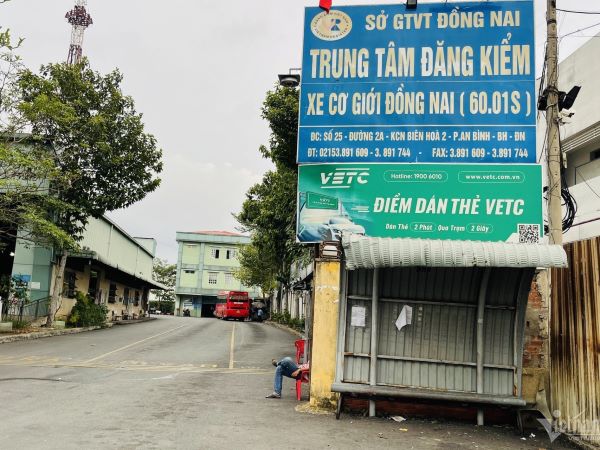 Bắt phó giám đốc Trung tâm đăng kiểm xe cơ giới lớn nhất Đồng Nai