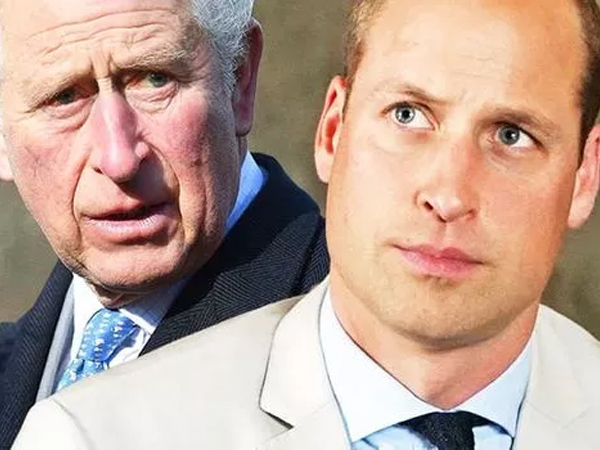 Thân vương William lo ngại Vua Charles làm việc quá sức, không có ý định gặp em trai Harry