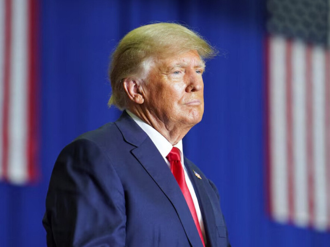 Thẩm phán Mỹ đe dọa bỏ tù ông Trump