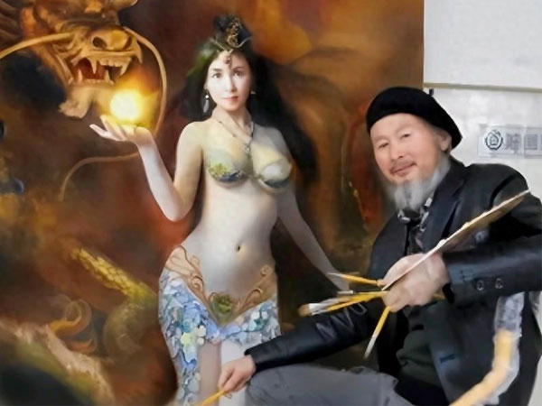 Bí mật phía sau bức tranh nổi tiếng khiến dư luận phẫn nộ