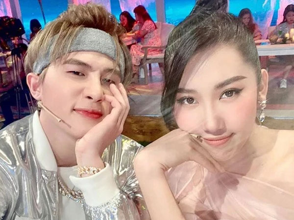 Từng vướng tin đồn yêu Jack 2 năm, Thúy Ngân nay bất ngờ cảm thán: 'Yêu tới năm thứ 2 là nhức nhức cái đầu'