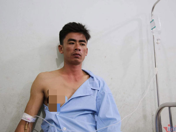 Nhân chứng kể giây phút đất đá sạt lở khiến 3 người tử vong ở Hà Tĩnh