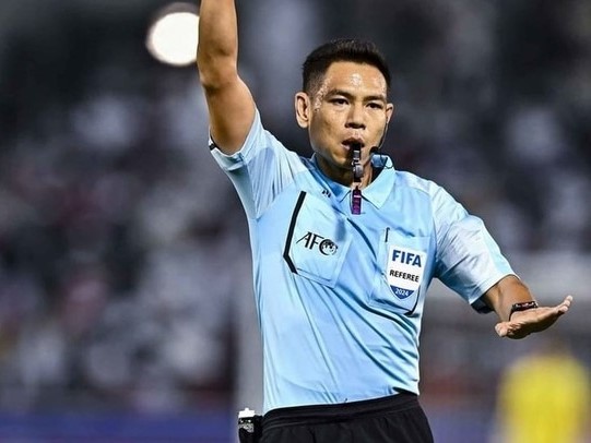 Trọng tài Thái Lan khiến U23 Indonesia lo sợ trước trận play-off quyết định vé Olympic