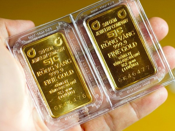 Xô đổ mọi kỷ lục, giá vàng SJC lập đỉnh mới 87,5 triệu đồng/lượng
