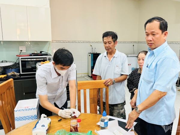 Tìm ra nguyên nhân ngộ độc làm gần 600 người nhập viện ở Đồng Nai