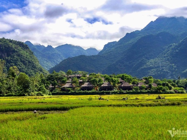 Chốn bình yên xanh mát cách Hà Nội 140km, khách rủ nhau về trốn nóng cuối tuần