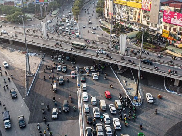 Đường Láng sẽ được mở rộng gấp đôi