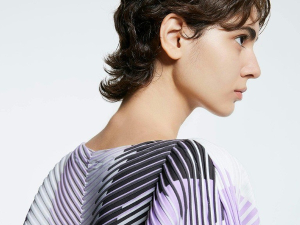 Issey Miyake mang bộ sưu tập vô cùng sáng tạo tới New York