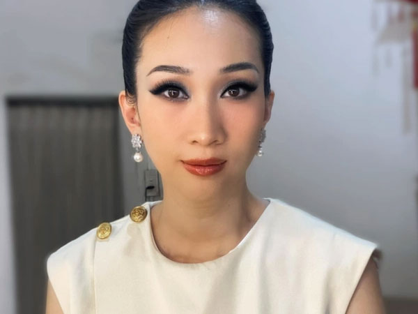 Lều Phương Anh sốc khi phát hiện bị u dây thanh quản