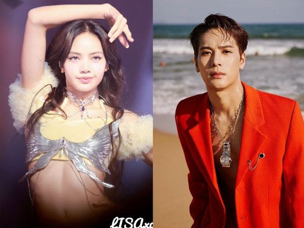 Xôn xao bằng chứng Lisa (BLACKPINK) hẹn hò Jackson Wang trước khi gặp con trai tỷ phú