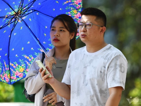 Dự báo thời tiết 8/5/2024: Nam Bộ nắng nóng kéo dài, Bắc Bộ mưa giông diện rộng
