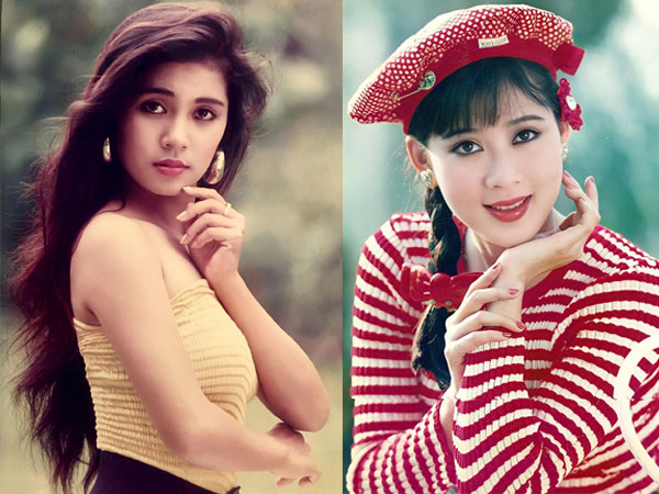 Bộ tứ 'Nữ hoàng ảnh lịch Việt': Người bỏ showbiz vì cú sốc tình cảm, người bị hủy dung nhan sau tai nạn kinh hoàng