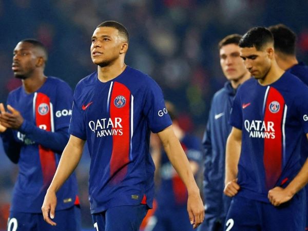 PSG và Kylian Mbappe thiết lập kỷ lục đáng quên ở Champions League