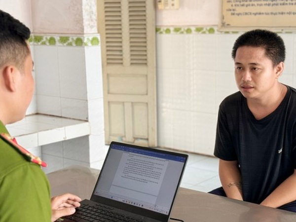 Ba người sống lang thang nhậu chung rồi cướp tiền, giết lẫn nhau