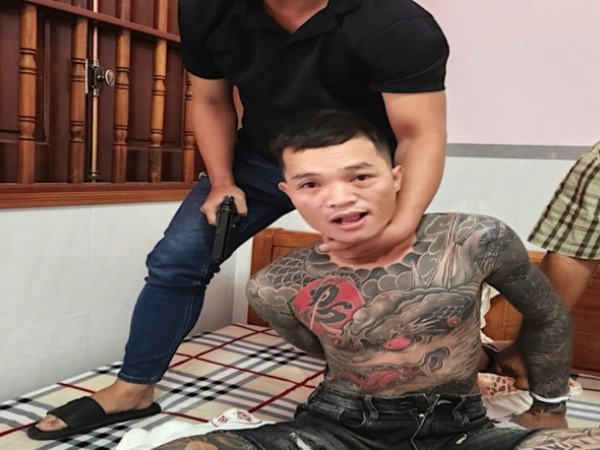 Bắt 3 đối tượng liên quan vụ chém người tử vong ở Đà Nẵng