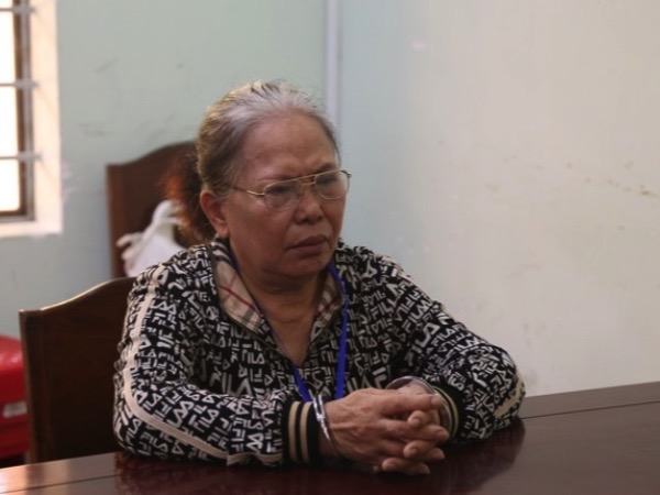 Cụ bà chơi hụi 'ma' chiếm đoạt hơn 13 tỷ đồng