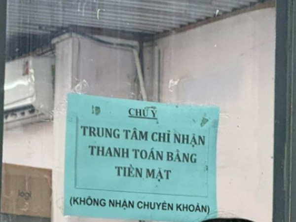 Cục Đăng kiểm Việt Nam yêu cầu không được từ chối nhận chuyển khoản