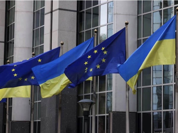 EU nhất trí dùng tiền của Nga để vũ trang cho Ukraine
