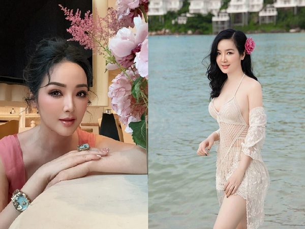 Hoa hậu Việt 'độc nhất vô nhị' tuổi 53 vẫn đẹp như búp bê, ở biệt thự xa hoa, đi mỏi chân không hết