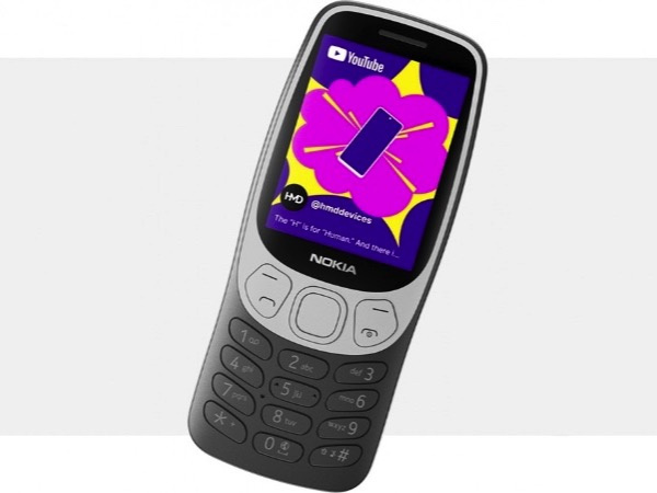 HMD Global chính thức hồi sinh chiếc điện thoại huyền thoại 25 năm tuổi của Nokia