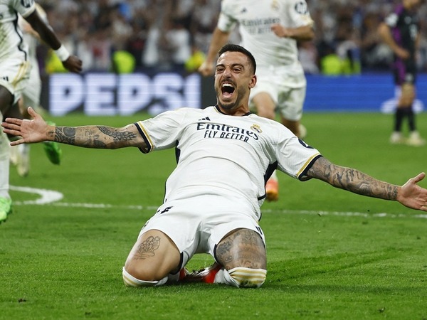 Real Madrid ngược dòng hạ Bayern trong 3 phút, vào chung kết C1