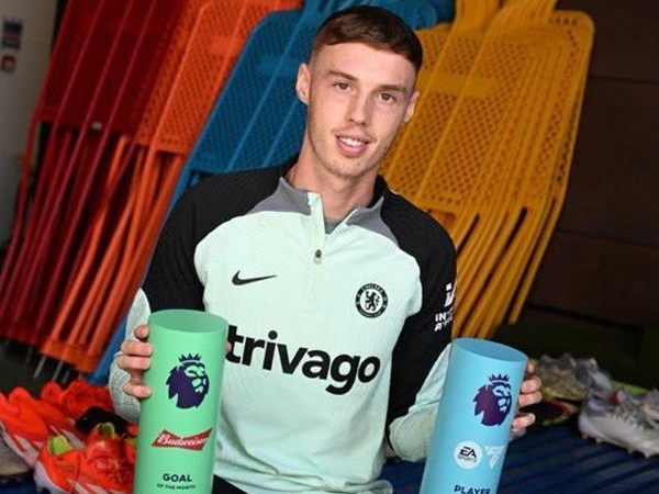 Cole Palmer giải 'cơn khát' kéo dài 6 năm của Chelsea