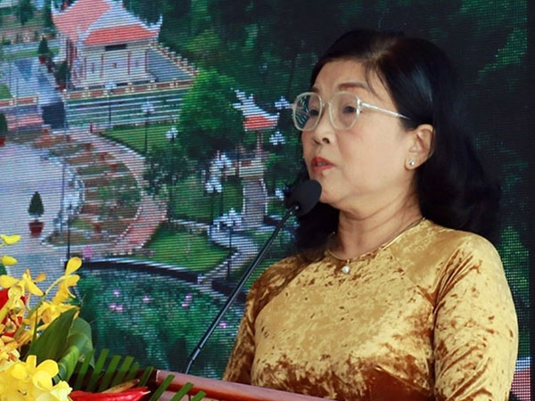 Chủ tịch UBND huyện Trảng Bom xin nghỉ việc sau khi bị kỷ luật vụ xây không phép 500 căn nhà