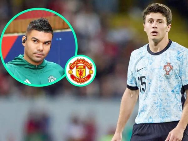 MU loại bỏ Casemiro, mua tiền vệ 105 triệu bảng thay thế