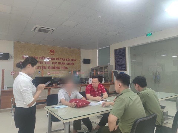 Giả danh công an yêu cầu nộp 310 triệu để 'phục vụ điều tra'