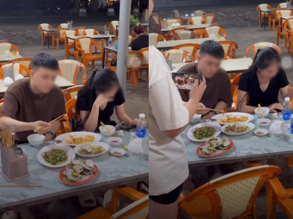 Chồng thản nhiên ngồi ăn khi bị bắt gặp ngoại tình, vợ cay đắng: Tại sao vợ đang bầu mà lại chở nhau đi dan díu