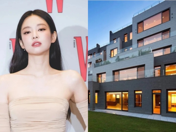 Hé lộ căn hộ gần 100 tỷ của Jennie (BLACKPINK), không thua kém em út Lisa là bao