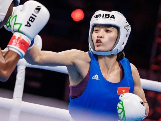 Cô gái vàng boxing Việt Nam ví mình là 'quả chanh chưa vắt hết nước' khi bị loại 'tức tưởi' khỏi đội tuyển, không được dự vòng loại 2 Olympic