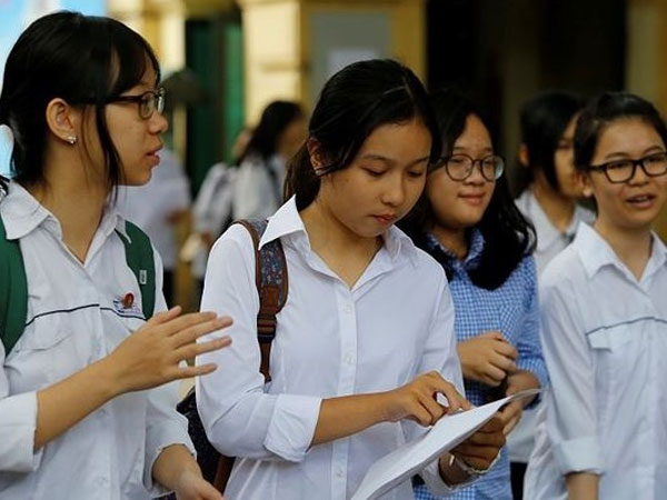 Trường THPT Yên Hòa có tỷ lệ chọi cao nhất thi vào lớp 10 ở Hà Nội