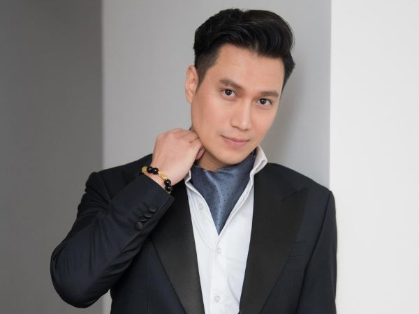 Diễn viên Việt Anh: 'Tôi độc thân 6 năm nay, không yêu Quỳnh Nga'