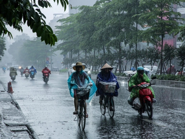 Miền Bắc sắp đón không khí lạnh