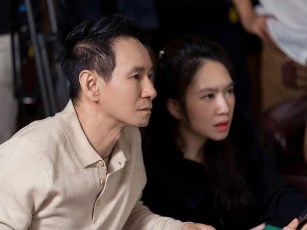 Người đẹp bỏ nghề luật sư lương cao, hết lòng vì đạo diễn nghìn tỷ là ai?