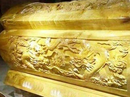 Bí ẩn về những đồ tùy táng bằng vàng ròng bên trong cổ mộ nghìn năm tuổi tại Trung Quốc!